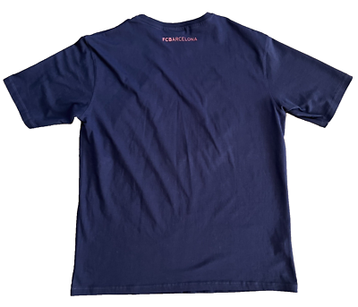 FC Barcelona Neymar Jr. 11 長袖シャツ 2016-17 Barcelona Home L/S Shirt Neymar JR #11 - 9/10 - (M)