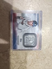 2021 Topps Update Series - Topps 70th Anniversary Manufactured Logo Patches...