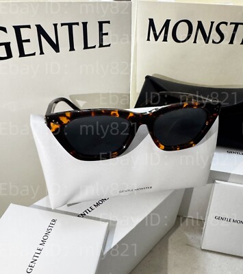 Gentle Monster GISELE-T1 べっこう 美品 Gisele T1 | Gentle Monster KR Official Site