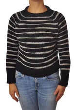 8pm  -  Sweaters - Female - Black - 4284326A181229