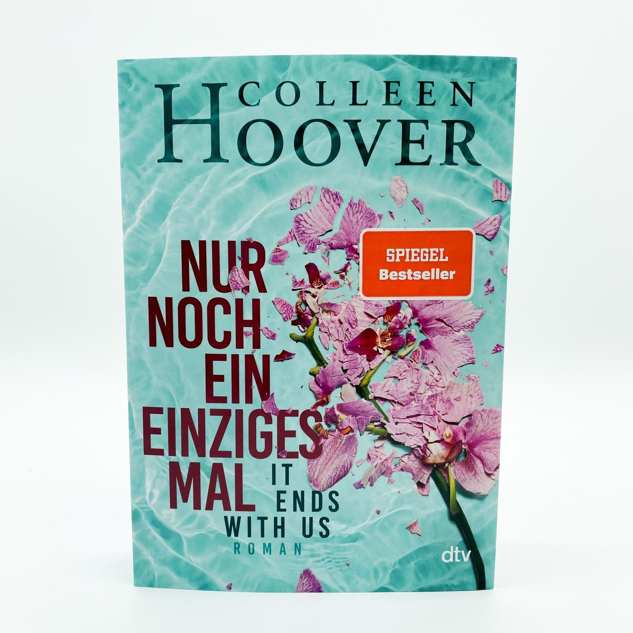 Thumbnail - Nur Noch Ein Einziges Mal Colleen Hoover