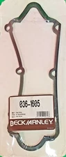 New Engine Valve Cover Gasket BECK/ARNLEY 036-1605 For AUDI A6 Quattro, A6, A4
