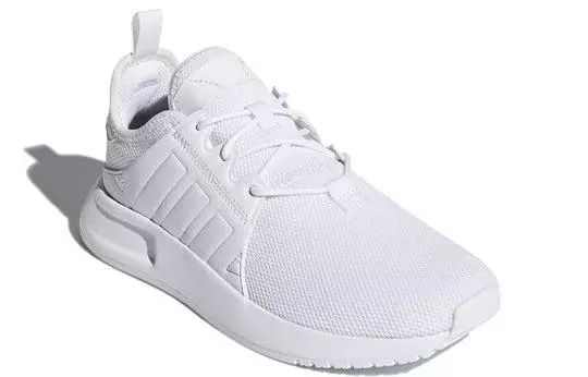 Unisex Juniors Running Sneaker Size 4.5M CQ2964 White/White |