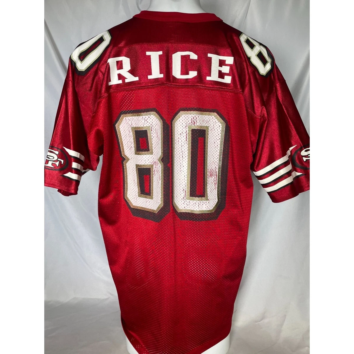 Rice jersey sale