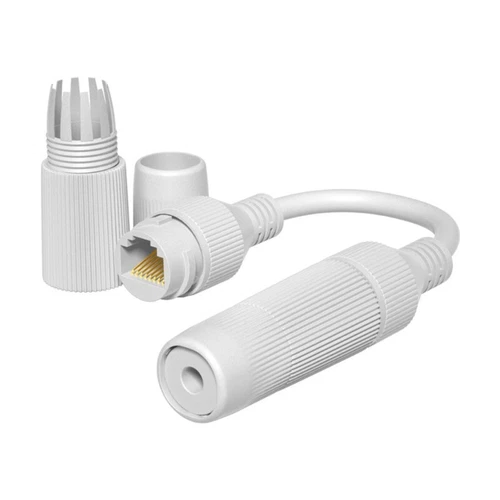 Outdoor Etherne Couple RJ45 Waterproof Connector IP67 Ethernet Connector