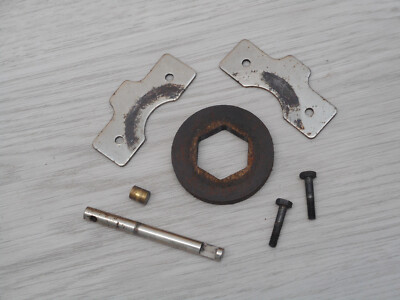 Thunder Tiger MTA4 S28 Bremsscheibe & Belag Set