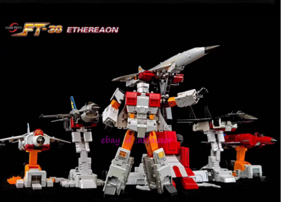 Fanstoys Robot FT30A-30E スペリオン似 Fanstoys Robot FT30A-30E