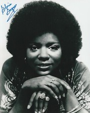 * GLORIA GAYNOR * signed autographed 8x10 photo * I WILL SURVIVE * 4
