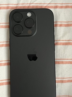 Iphone 16 pro 128 GB With TikTok Installed. 1 week Old Used Phone