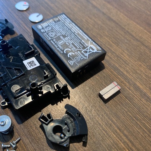 Microsoft Xbox One Elite Series 2 Controller Battery + Internal Parts Components - Picture 5 of 11