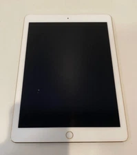 AS IS Apple iPad Pro 1st Gen. 32GB, Wi-Fi, 9.7 in - Gold - Bad LCD