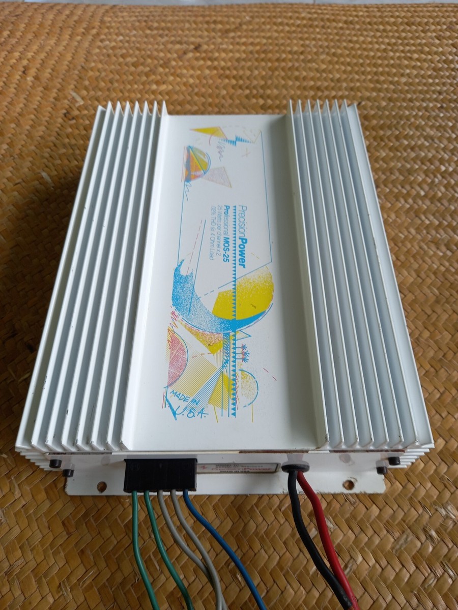 Precision Power ProMos Old School | ppi Mos pro eBay カー