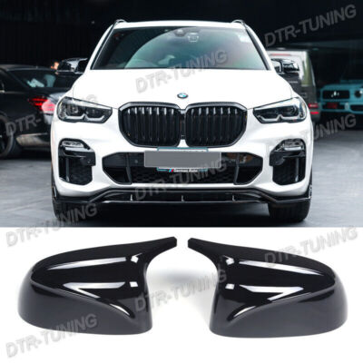 LED Headlight RED DRL Control Module Set For BMW 2019-2021 2022 X5 X6