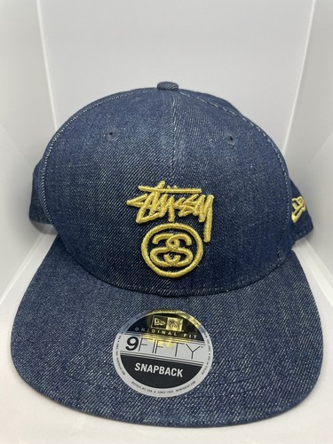 Vintage stussy logo snapback - Gem Vintage stussy logo snapback - Gem