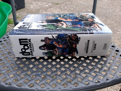 The Doom Patrol Omnibus Grant Morrison Richard Case | eBay UK