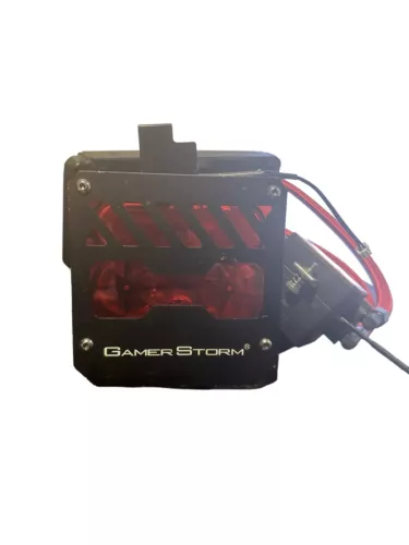 Gamer Storm Liquid Cooling Dukease Cpu Cooler
