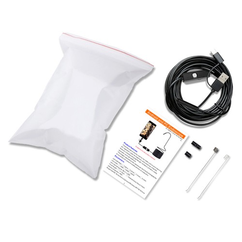 0.3MP 3 in 1 with Adjustable LEDs 2 meters D4M0 - Picture 11 of 12