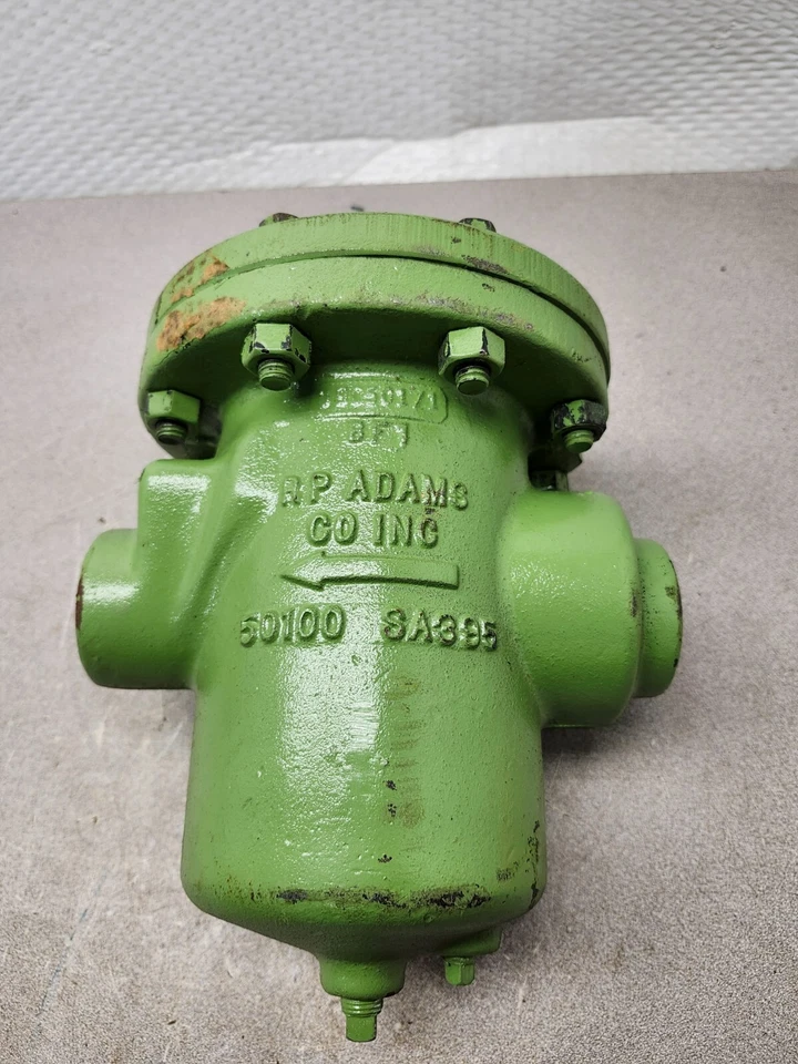 NEW NO BOX AP ADAMS STEAM TRAP 50100 SA395 - Image 2 of 4