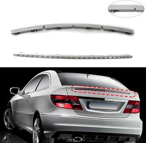 3.Bremslicht Bremsleuchte für Mercedes-Benz CLC 203 C 320 C-Klasse A2038203456   - Afbeelding 2 van 10