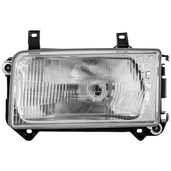 Halogen Scheinwerfer Links FüR VW Transporter T4 Bj. 09/90-04/03 H4 1012265-image