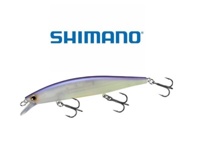 SHIMANO World Minnow Flash Boost Jerkbait 115SP – Esca Artificiale Sospesa Con Tecnologia Jet Boost - 3