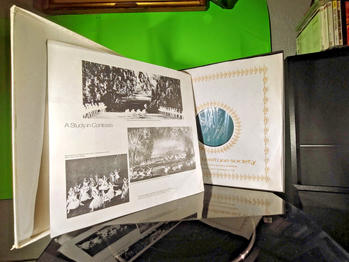 Tchaikovsky Swan Lake Complete Rozhdestvensky Vintage 3 Vinyl Box Set RARE - Picture 5 of 10
