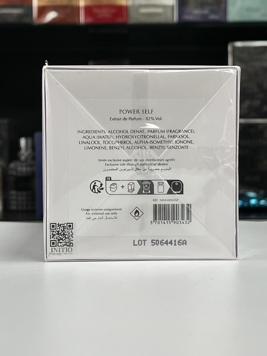 Initio Power Self Extrait de Parfum Unisex 3.0 fl. oz. / 90ml | eBay
