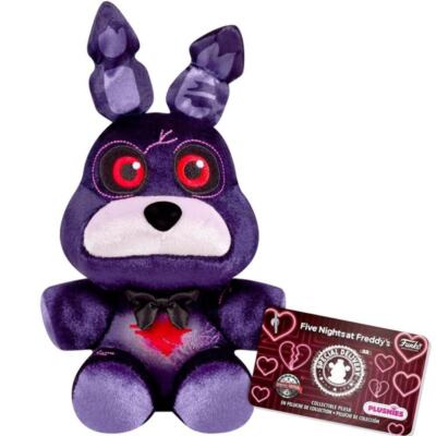 FUNKO PELUCHE FNAF FIVE NIGHTS FREDDY'S (BONNIE THE RABBIT) 20CM