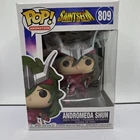 Funko Pop! Animation #809 Saint Seiya ANDROMEDA SHUN Pop! Vinyl Figure