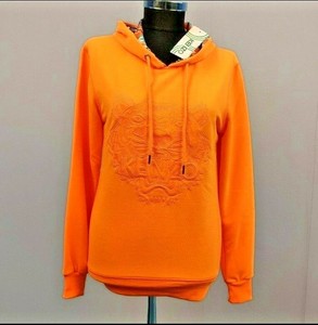 kenzo orange hoodie