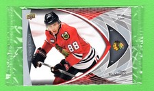 2007-08 UPPER DECK HOCKEY ROOKIE CLASS JUMBO OVERSIZE SP #CC-2 PATRICK KANE RC