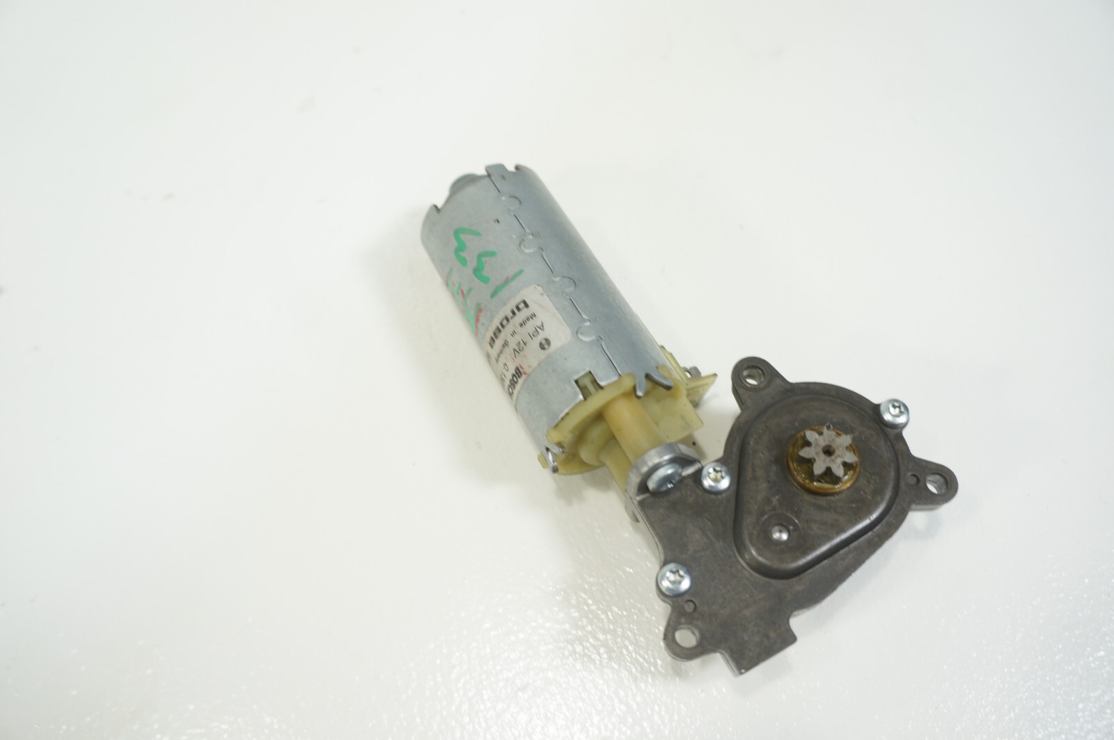 06-12 Bentley Continental Flying Spur Front Right or Left Seat Adjustment Motor