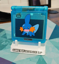 Gameboy Advance SP Display Stand