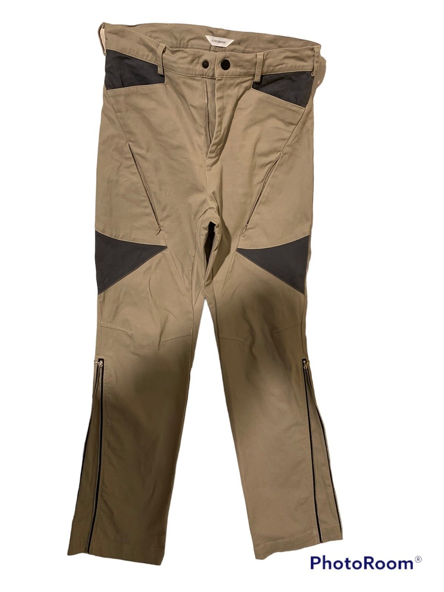 パンツ CMMAWEAR Calathea Curved Seam Trousers M cmmawear Calathea Curved Seam Trousers | eBay