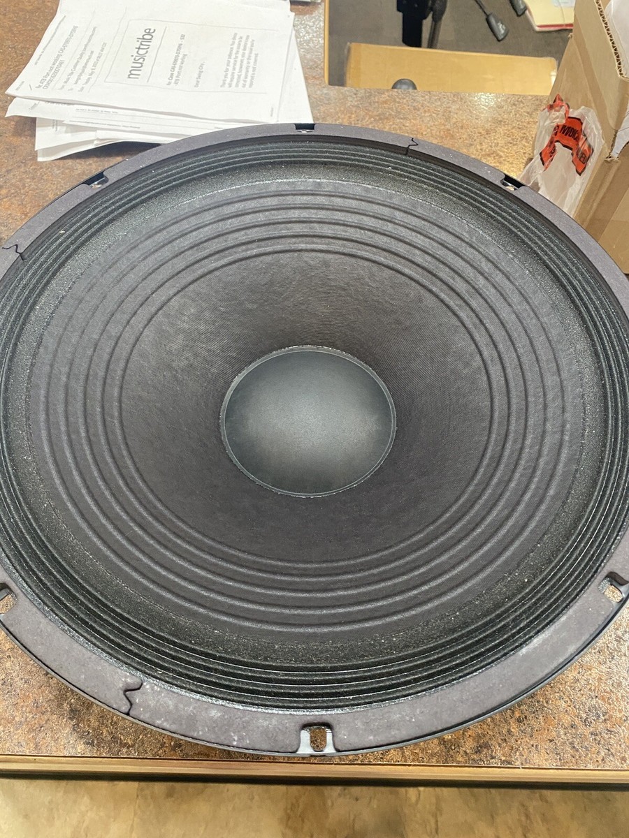 Eminence Delta 15 Speaker New Old Stock | eBay