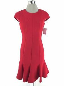 red dress petite size