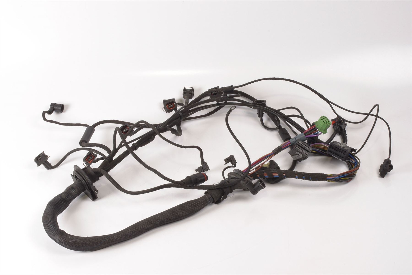 Mercedes 1295403633 Engine Wiring Cable Harness Loom R129 SL eBay