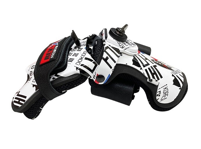 Protecteur De Poignet Bowling Lord Field Rev-X - Taille M, Main Droite - Neuf