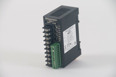 Oriental Motor MSC-1 Speed Controller | eBay