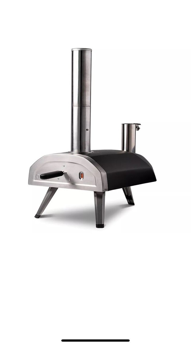 Ooni Fyra Portable Wood-fired Outdoor Pizza Oven - 100 for