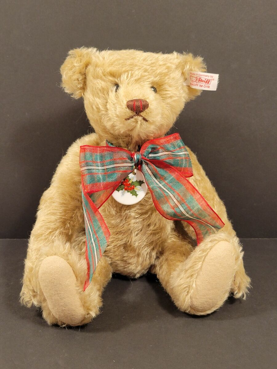 WEB限定カラー Steiff 2009 Teddy Bear シュタイフ社
