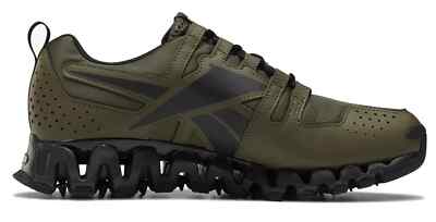 Sz. 12.5 REEBOK ZigWild Trail 6 Men's Running Lightweight Breathable Sneakers