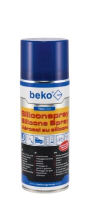 TecLine Siliconspray 400 ml