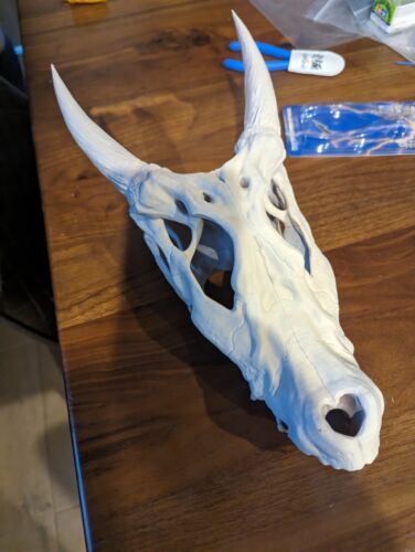 Kobold Skull Prop Dungeons and Dragons Props&Beyond D&D - Picture 13 of 15