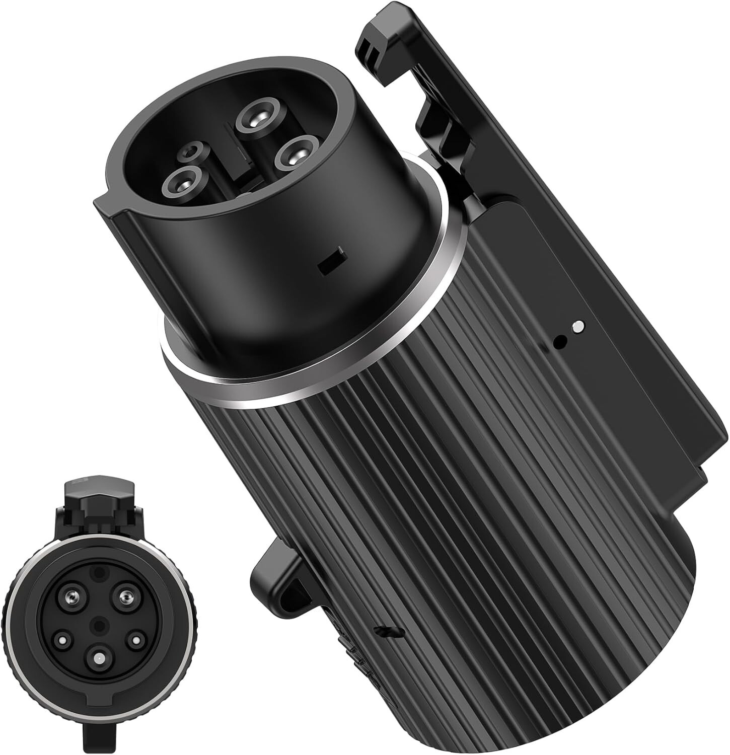 Unitek Tesla to J1772 Charging Adapter Max 60 Amp 240V Fit for All J1772 Evs Ant