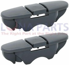 2 - W10508950 Upper Dishrack Slide Rail Stop Clip AP6022472 PS11755805 W10199682
