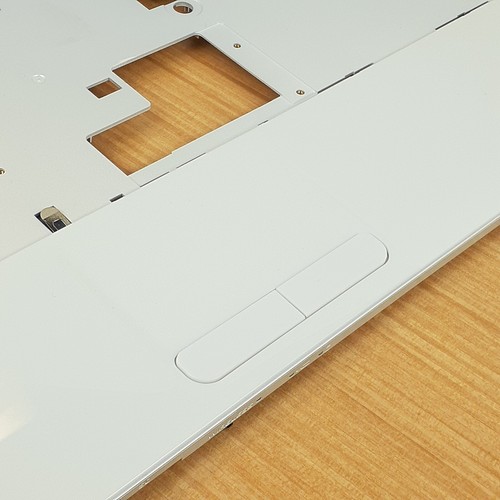 Sony VAIO Palmrest Cover 012-131A-3016-A H0022L White Touchpad No Keyboard - Picture 8 of 24
