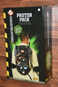 ghostbusters proton pack toy