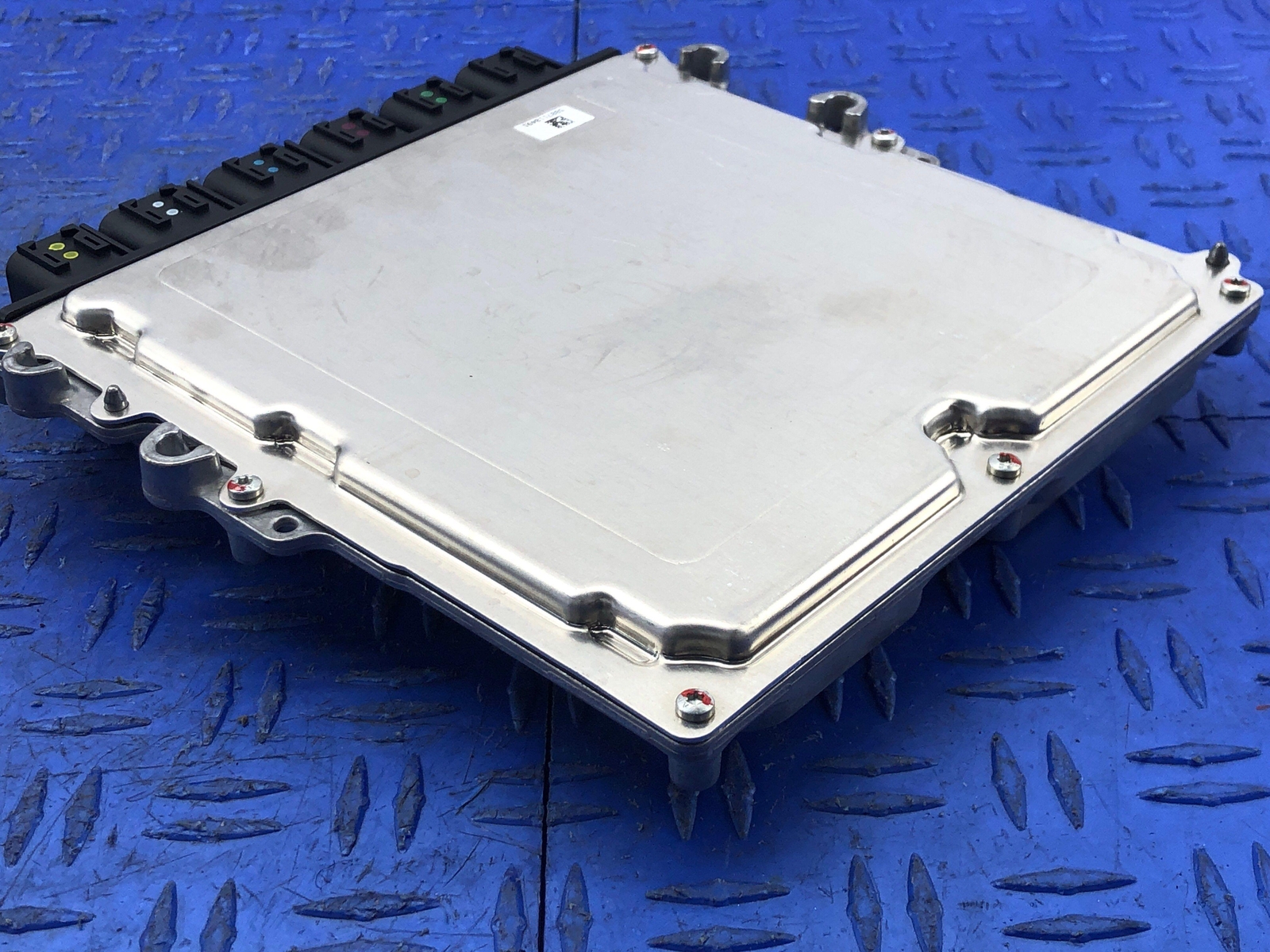 2023 MASERATI GRECALE 2.0L ENGINE COMPUTER CONTROL MODULE ECU ECM 670181238 OEM