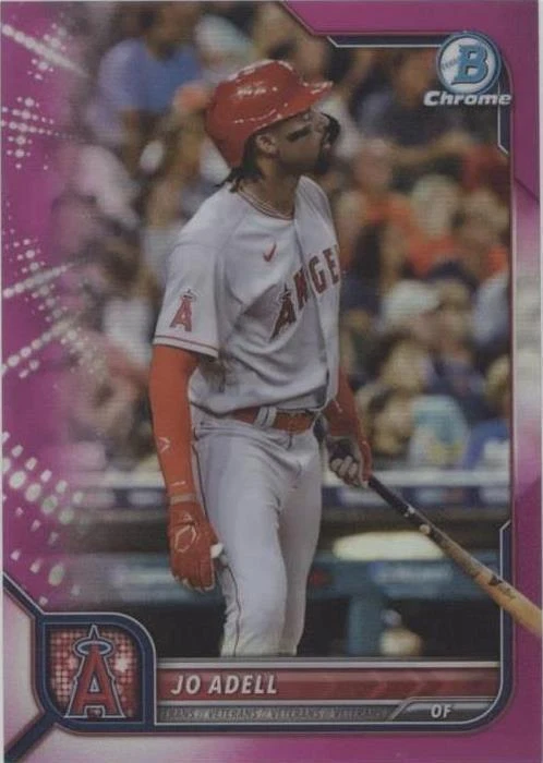 Fuchsia Refractor